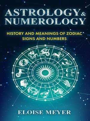 cover image of Astrology and Numerology